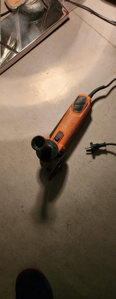 Worx zaagmolen, Ophalen of Verzenden, Zo goed als nieuw