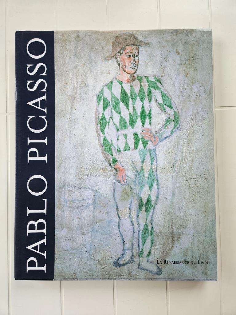 Pablo Picasso, Boeken, Beeldhouwkunst, Ophalen of Verzenden, Zo goed als nieuw, Régine Rémon