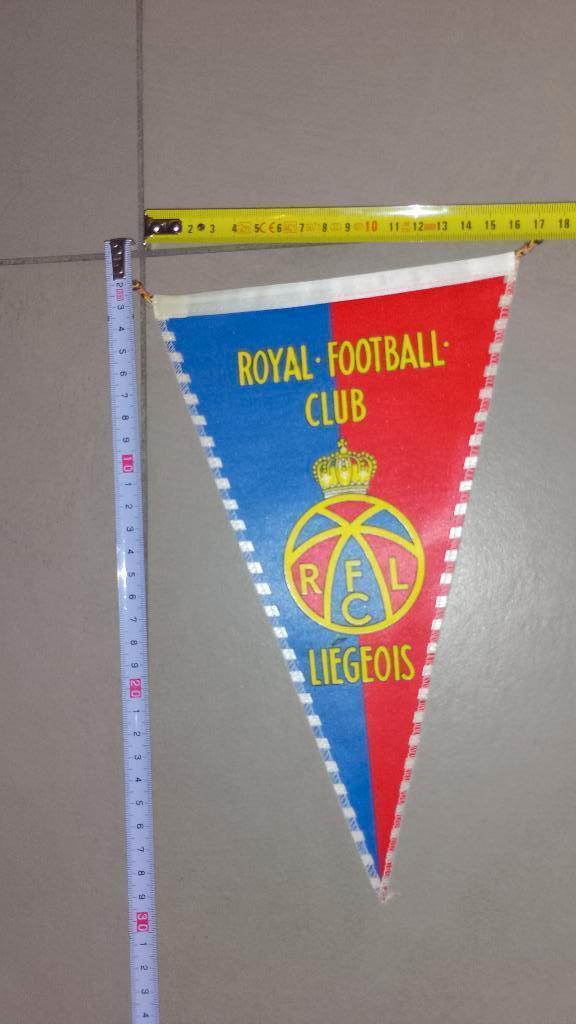 vaandel RFC Luik, Ophalen of Verzenden
