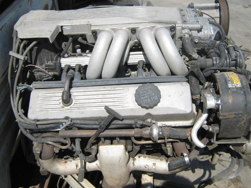 Chevrolet Corvette 5.7-motor, Auto-onderdelen, Ophalen, Gebruikt, Chevrolet