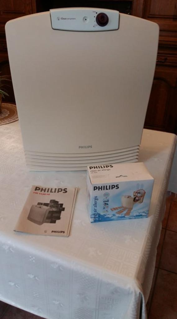 Purificateur d'air, Elektronische apparatuur, Luchtbehandelingsapparatuur, Zo goed als nieuw, Luchtreiniger, Ophalen