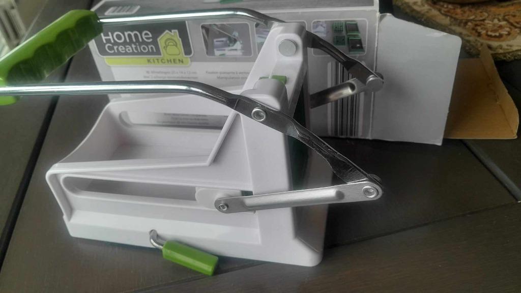 coupe frites, Maison & Meubles, Cuisine | Ustensiles de cuisine, Enlèvement, Utilisé