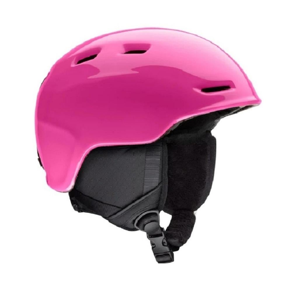 49 51 53 cm ski snowboard helm SMITH ZOOM JR, Sport en Fitness, Skiën en Langlaufen, Gebruikt, Ski, Carve, Ophalen of Verzenden