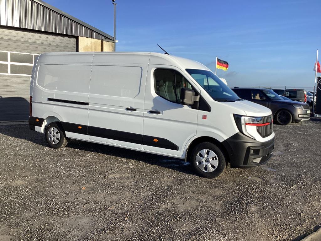 renault master l3h2 170pk 2025 10km 38950e ex, Auto's, Bestelwagens en Lichte vracht, Voorwielaandrijving, Stof, 4 cilinders, Renault