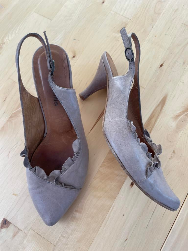 5 x damesschoenen / merk en maat zie beschrijving, Kleding | Dames, Schoenen, Ophalen, Zo goed als nieuw