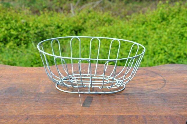 panier a fruit en metal, Enlèvement ou Envoi, Neuf, Panier