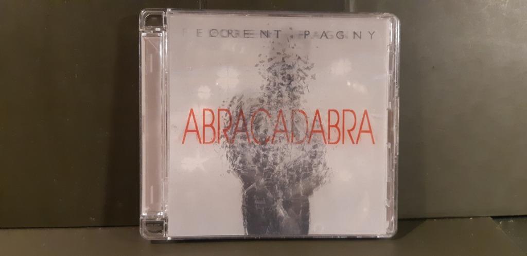 Florent Pagny      ABRACADABRA, Ophalen, Gebruikt