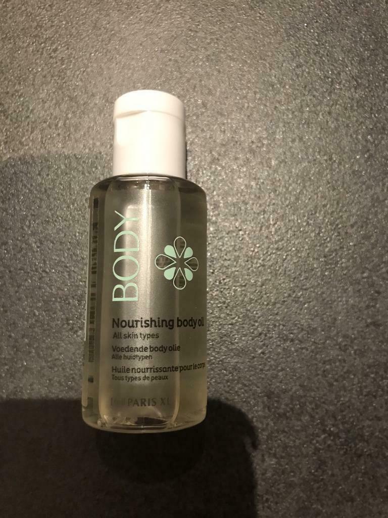 ICI paris xl Voedende body olie 25 ml, Bijoux, Sacs & Beauté, Enlèvement, Neuf