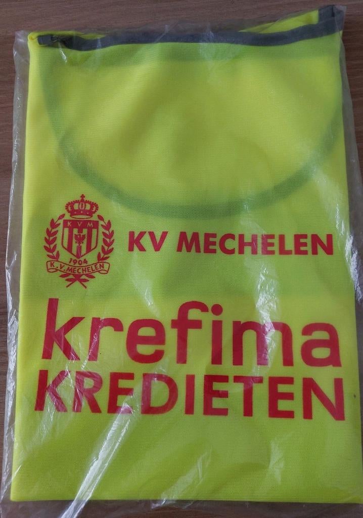 FLUOHESJE KV MECHELEN, Ophalen of Verzenden