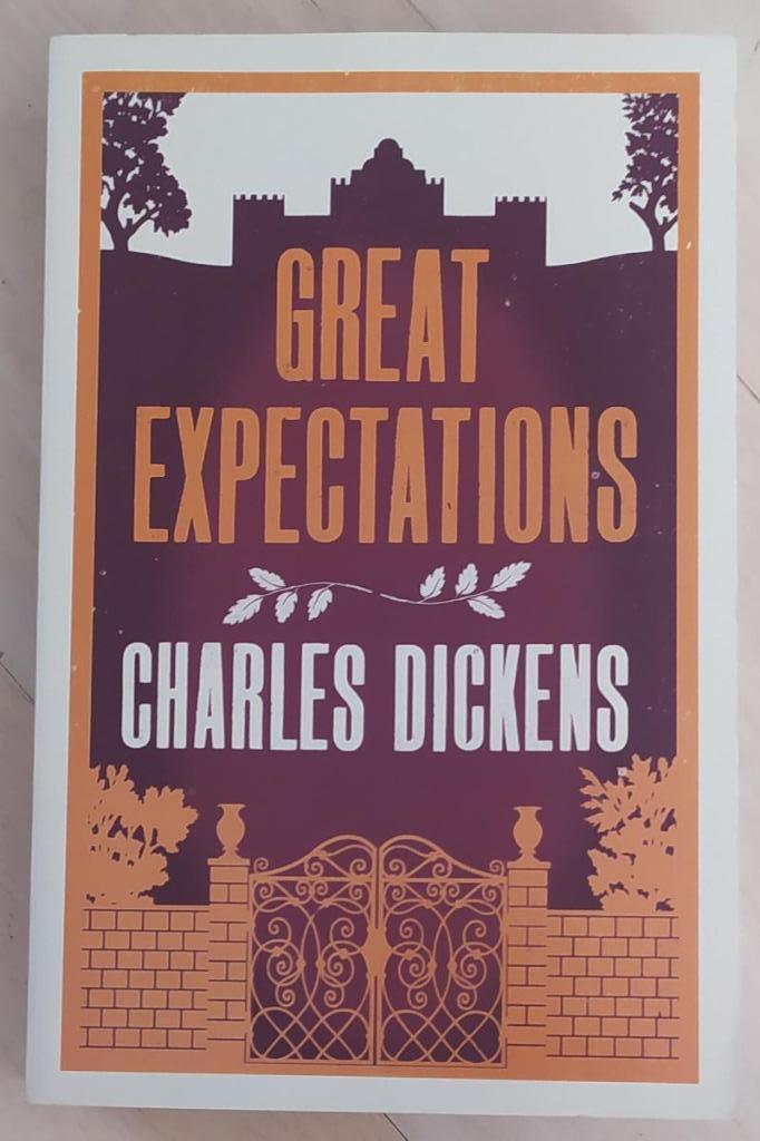 Great Expectations - Charles Dickens, Ophalen of Verzenden