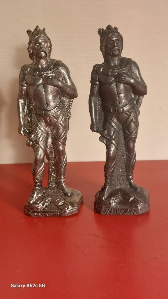 Ambriorix., Antiek en Kunst, Antiek | Tin, Ophalen of Verzenden