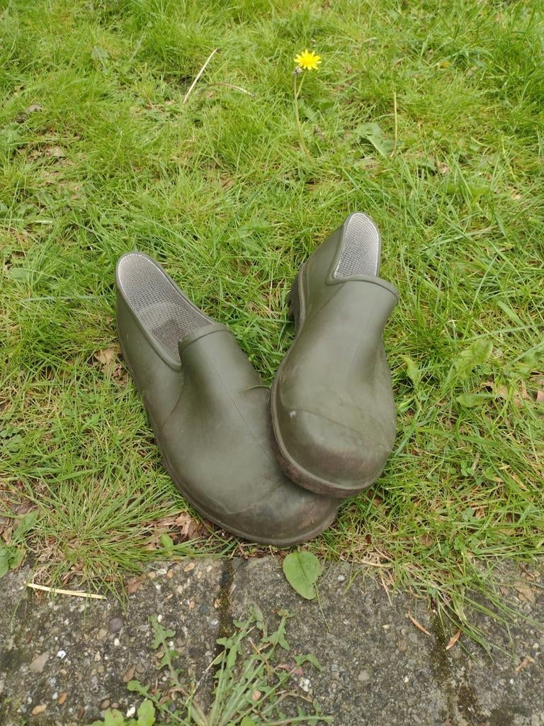 Tuinschoenen maat 43, Ophalen of Verzenden, Gebruikt