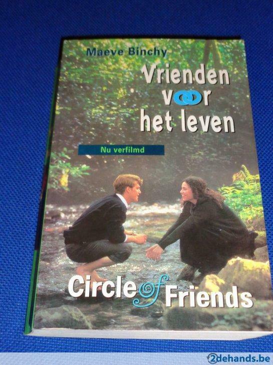 Vrienden voor het leven - Maeve Binchy, Ophalen of Verzenden, Gelezen