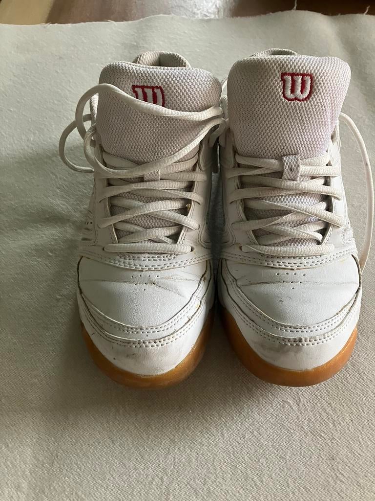 Wilson tennisschoenen  maat 37, Sport en Fitness, Tennis, Ophalen of Verzenden, Zo goed als nieuw