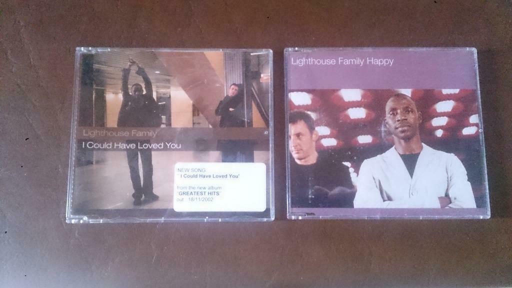 Lighthouse family maxi cd singles, Enlèvement ou Envoi