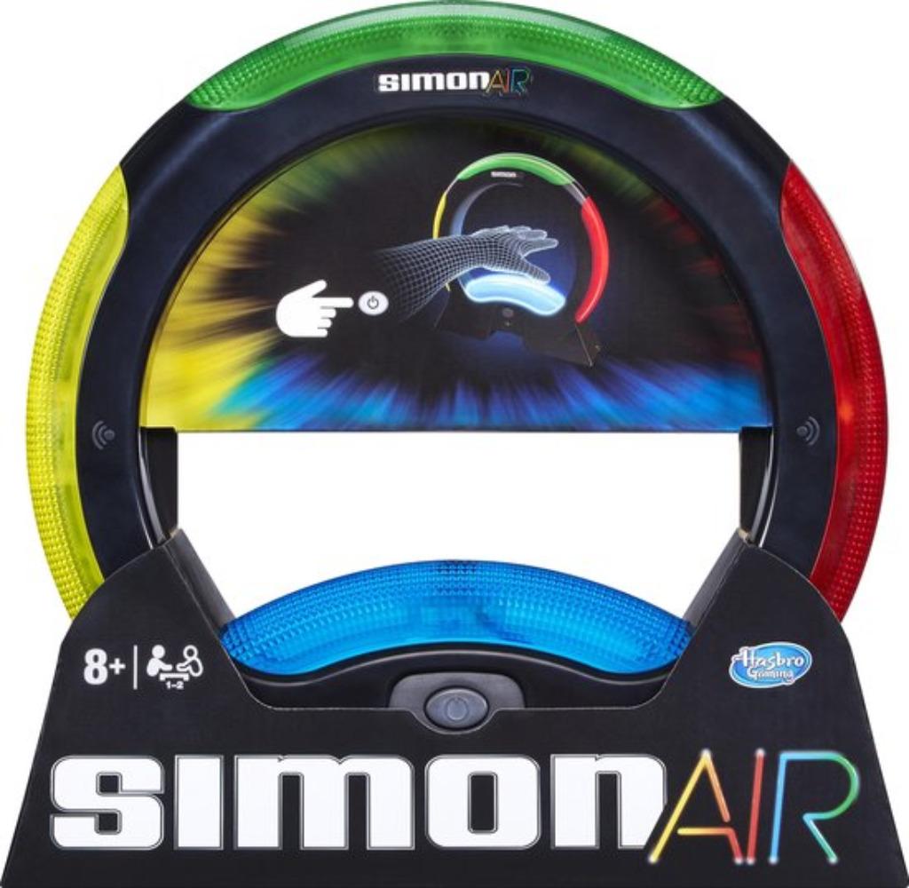 Jeu de société Simon Air, Enlèvement ou Envoi, Comme neuf, Hasbro