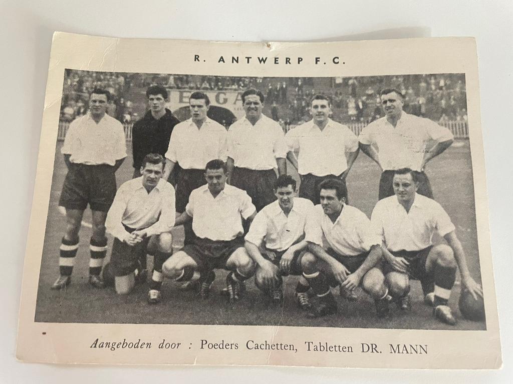 Promo Antwerp FC