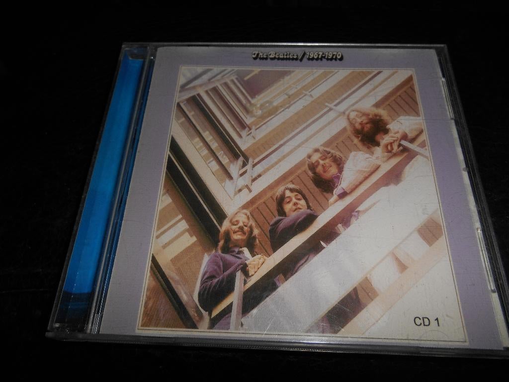 CD The Beatles 1967-1970, Cd's en Dvd's, Ophalen of Verzenden