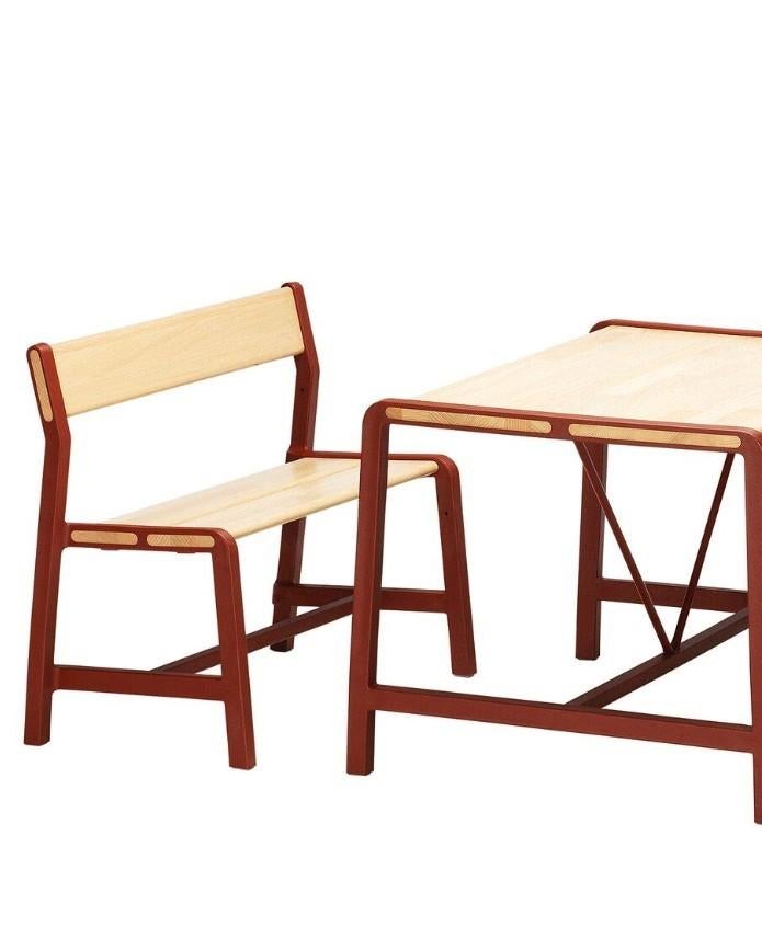 IKEA YPPERLIG banc + table enfant HAY, Enlèvement