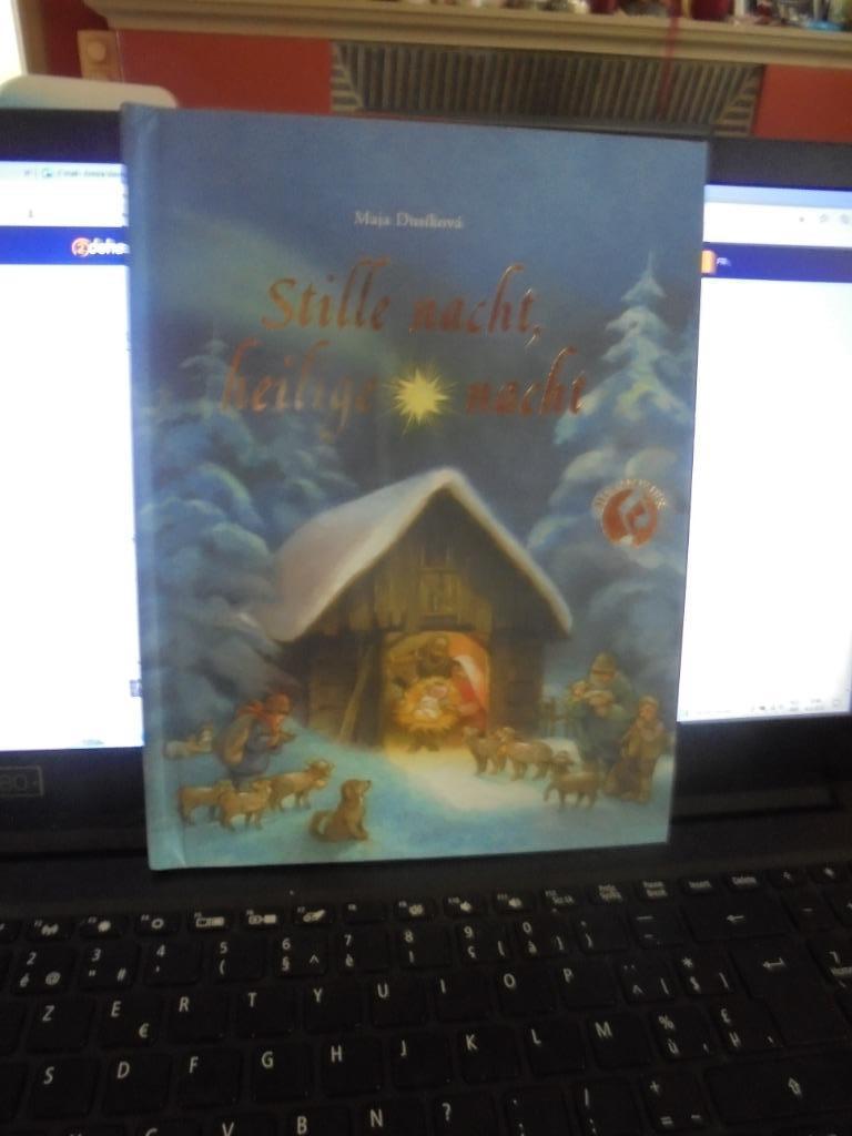 Stille nacht, heilige nacht, Ophalen of Verzenden, Gelezen