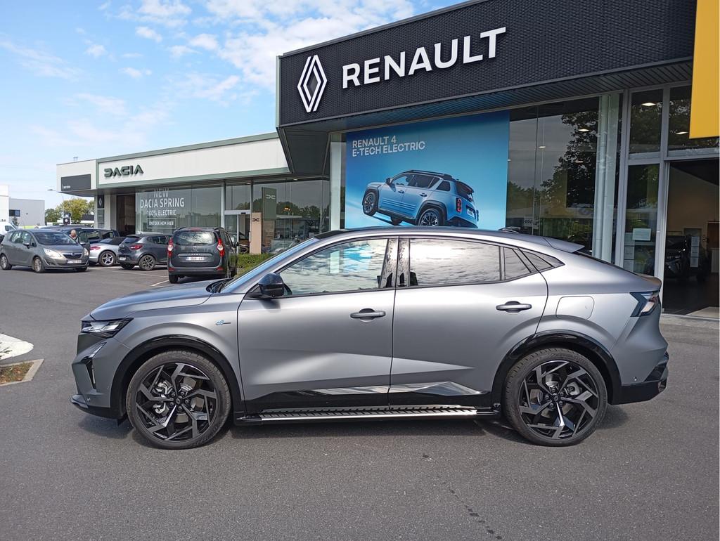 Renault Rafale 1.2 E-Tech 4x4 plug-in hybrid 300 atelier Alp, Autos, Achat, Entreprise, 5 portes, 1909 kg