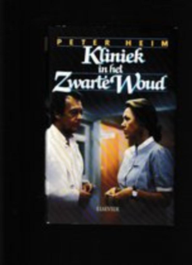 P.Heim : Kliniek in het Zwarte Woud (Die Schwarzwaldklinik), Enlèvement ou Envoi, Utilisé