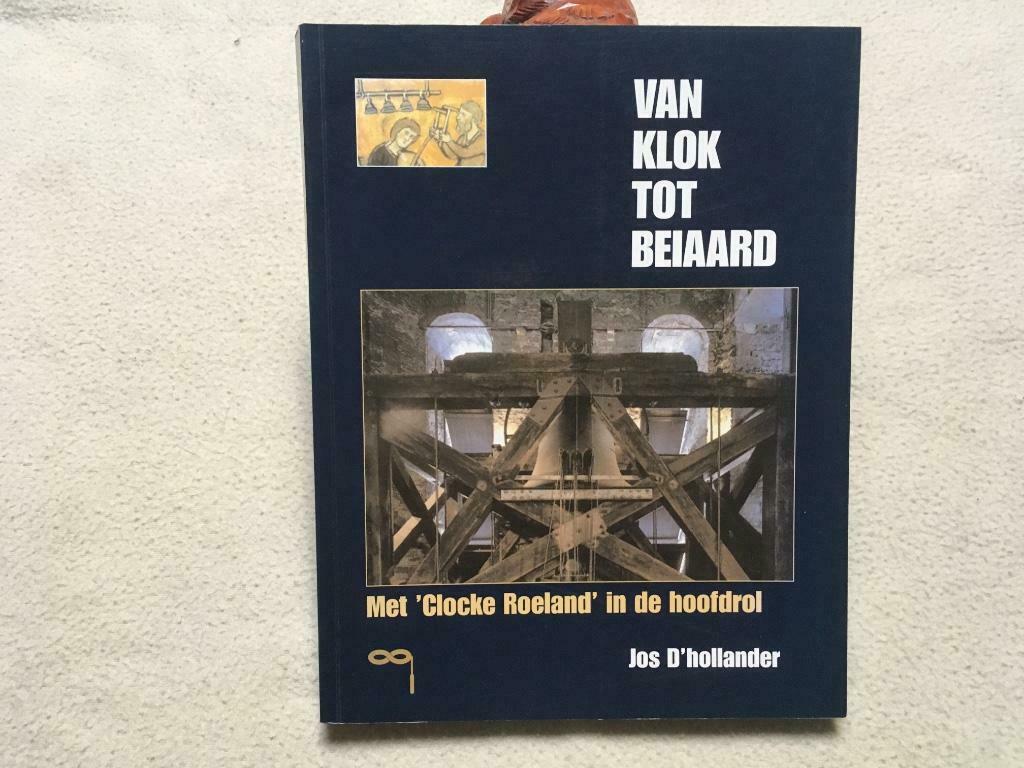 Van klok tot beiaard, Ophalen, Zo goed als nieuw