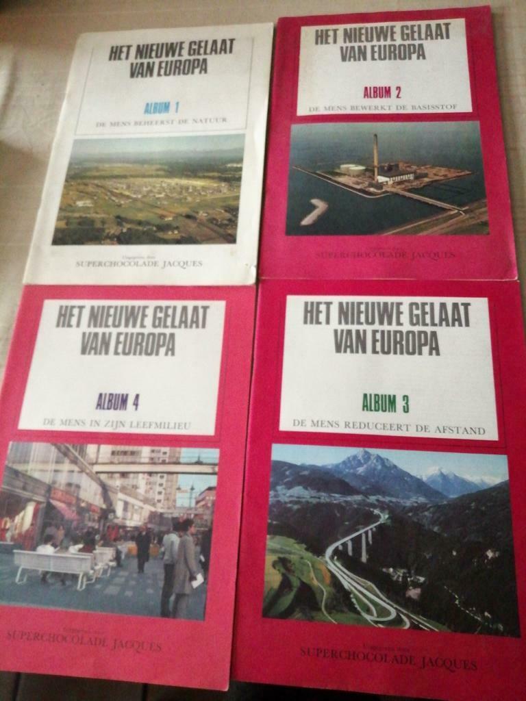 Het nieuwe gelaat van Europa, Ophalen of Verzenden