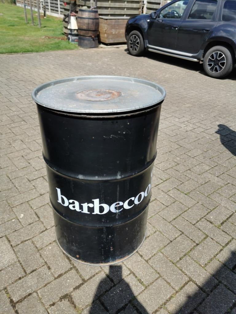 barbecook, Ophalen, Gebruikt