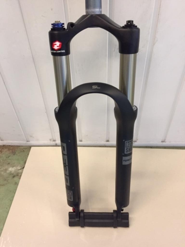 verende vork Reba 26", Fietsen en Brommers, Fietsonderdelen, Ophalen of Verzenden, Nieuw, Stuur, RockShox