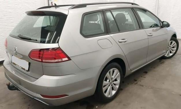 VW Golf TDI Comfortline, Autos, Argent ou Gris, Achat, Euro 6, Boîte manuelle