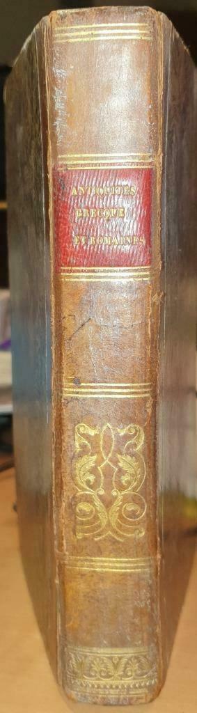 Antiquités Romaines / Antiquités Grecques, Livres, Histoire mondiale, Utilisé, Europe, 14e siècle ou avant, Enlèvement ou Envoi