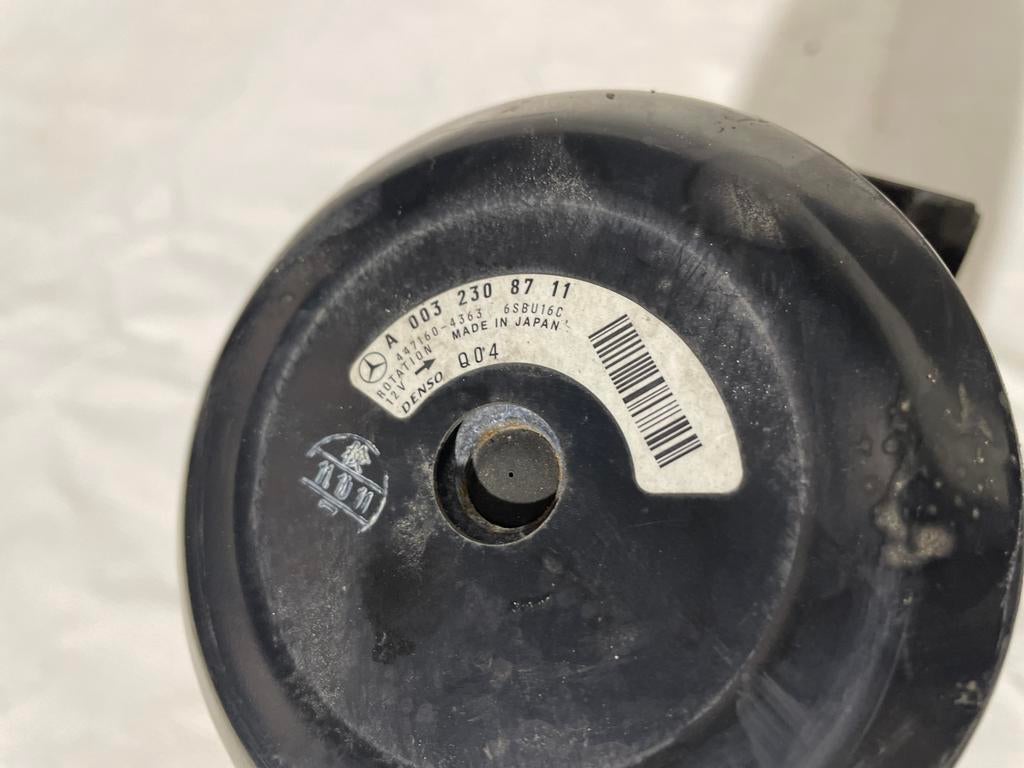 Mercedes klasse c 651 aircopomp 0032308711, Ophalen, N, Mercedes-Benz, N