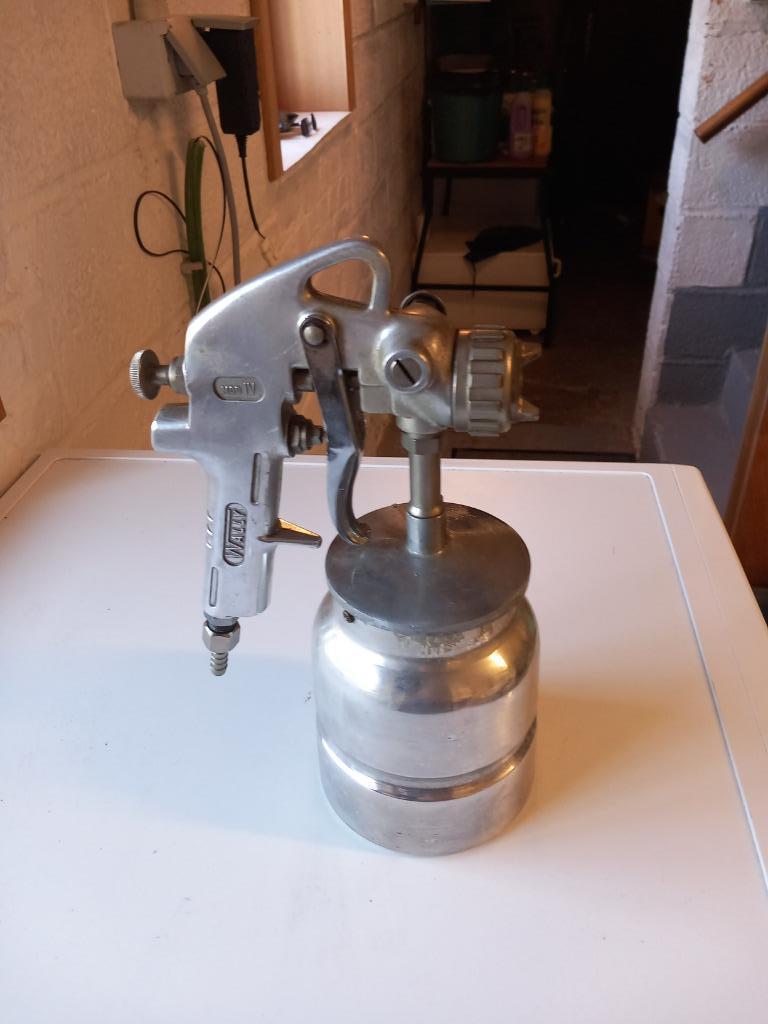 pistolet peinture, Enlèvement, Comme neuf
