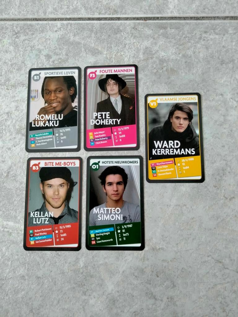 Hottie cards Joepie, Ophalen of Verzenden, Nieuw