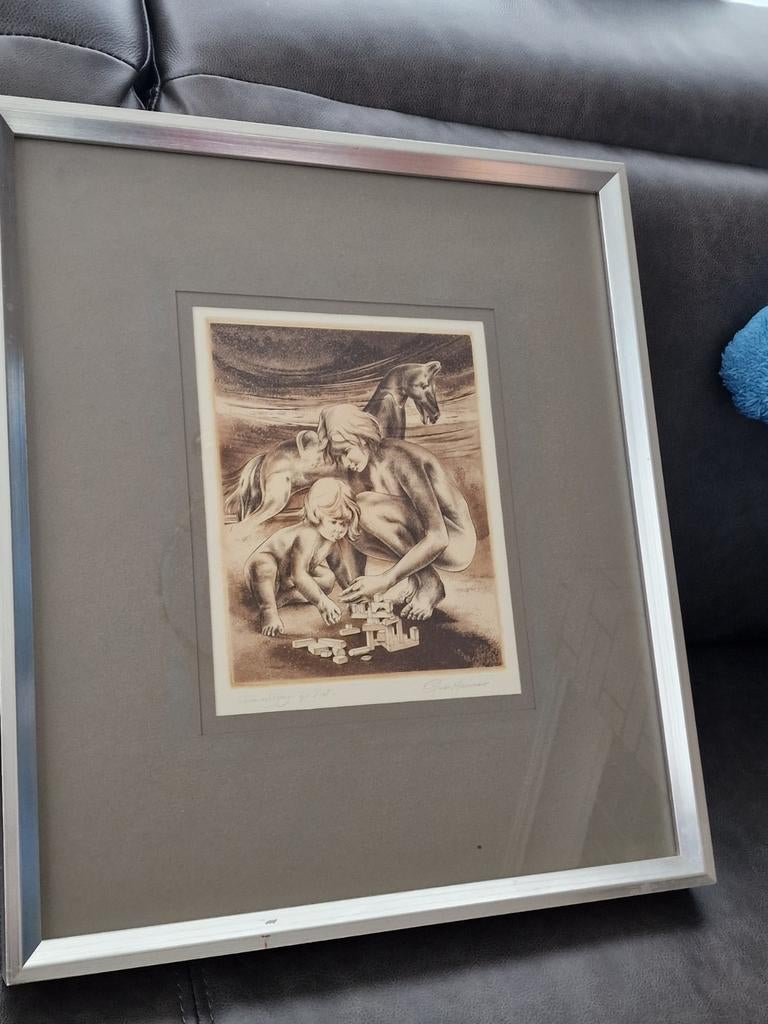 Guido mariman, Antiek en Kunst, Ophalen of Verzenden