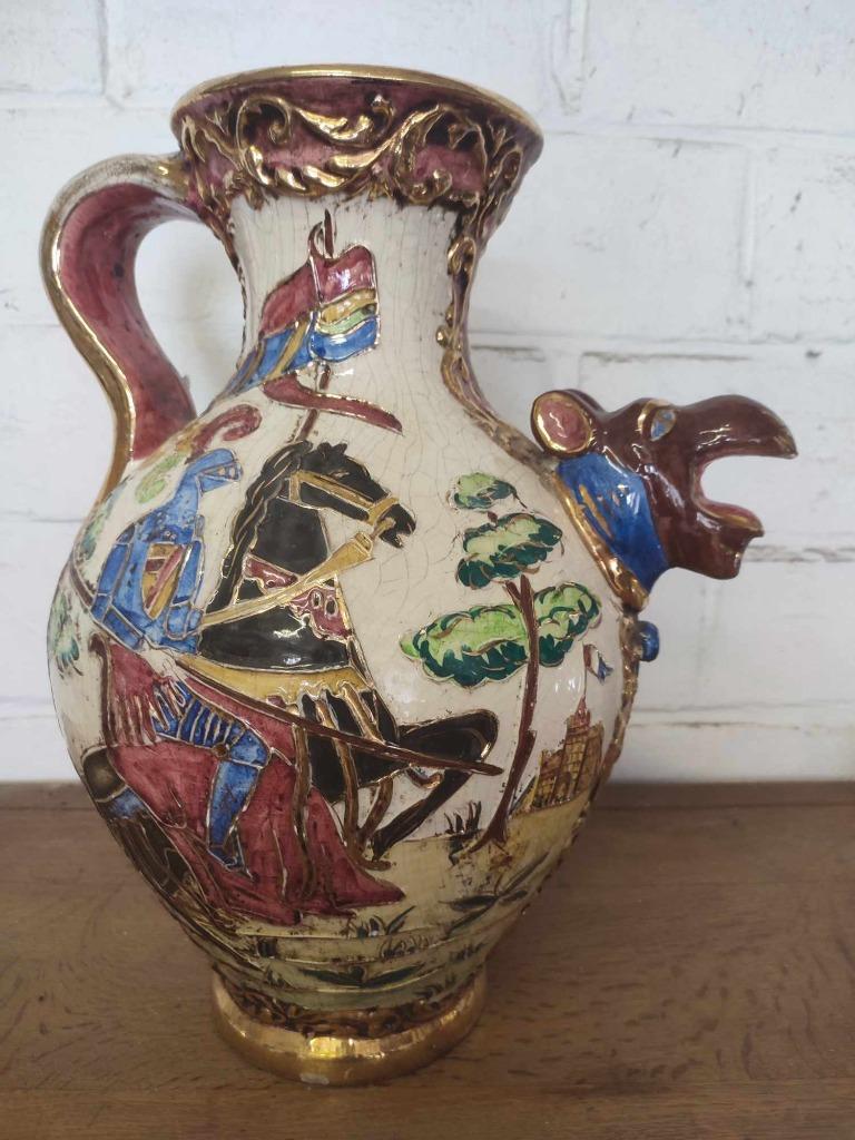 A vendre barbotine, Antiquités & Art, Antiquités | Céramique & Poterie, Enlèvement