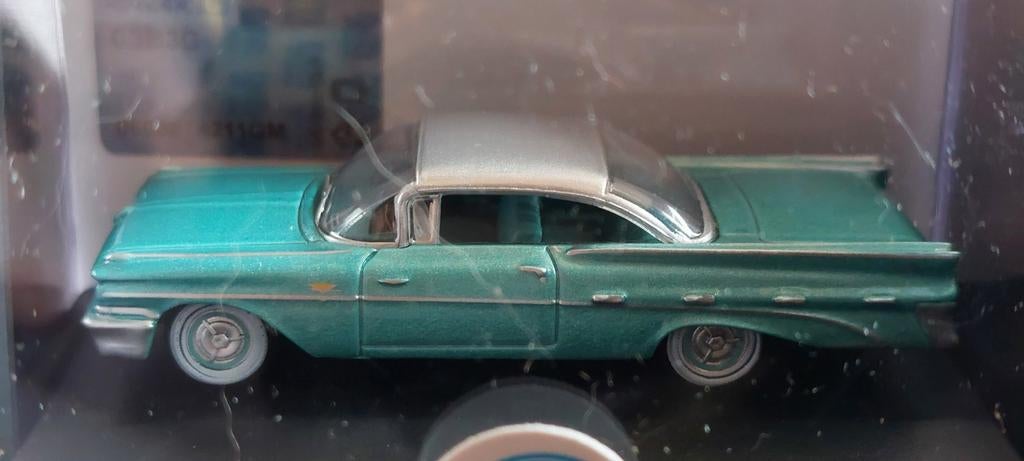 H0LK PONTIAC 1/87, Ophalen of Verzenden, Nieuw, Auto, Overige merken