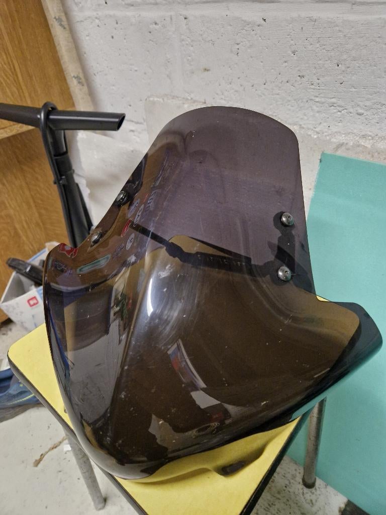 Puig windscherm, Motoren, Ophalen of Verzenden, Gebruikt