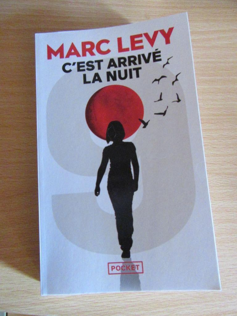 T C'est arrivé la nuit Marc Levy éd Pocket, Enlèvement, Neuf