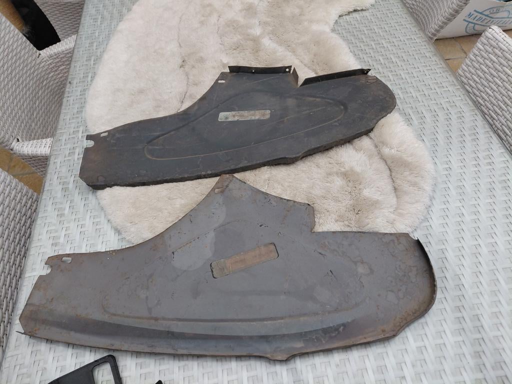 Afdekplaat of schottwand mercedes w108, Autos : Pièces & Accessoires, Carrosserie & Tôlerie, Enlèvement, Droite
