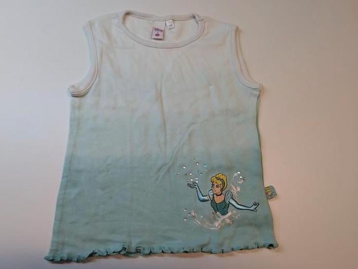 Top Disney Princess et Wave Set pour 5 ans, Enfants & Bébés, Vêtements enfant | Taille 116, Disney, Enlèvement ou Envoi, Ensemble