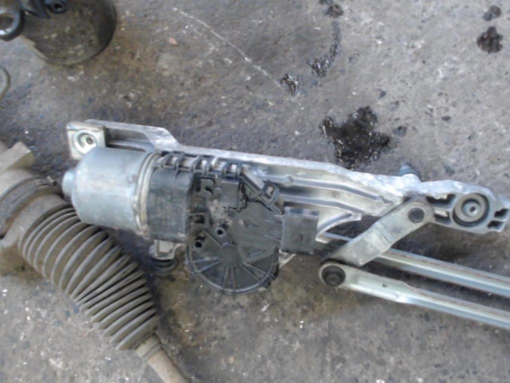 Moteur essuie glace avant Ford Focus II phase 2 1.6TDCi 66kw, Autos : Pièces & Accessoires, Enlèvement ou Envoi, Utilisé, Ford