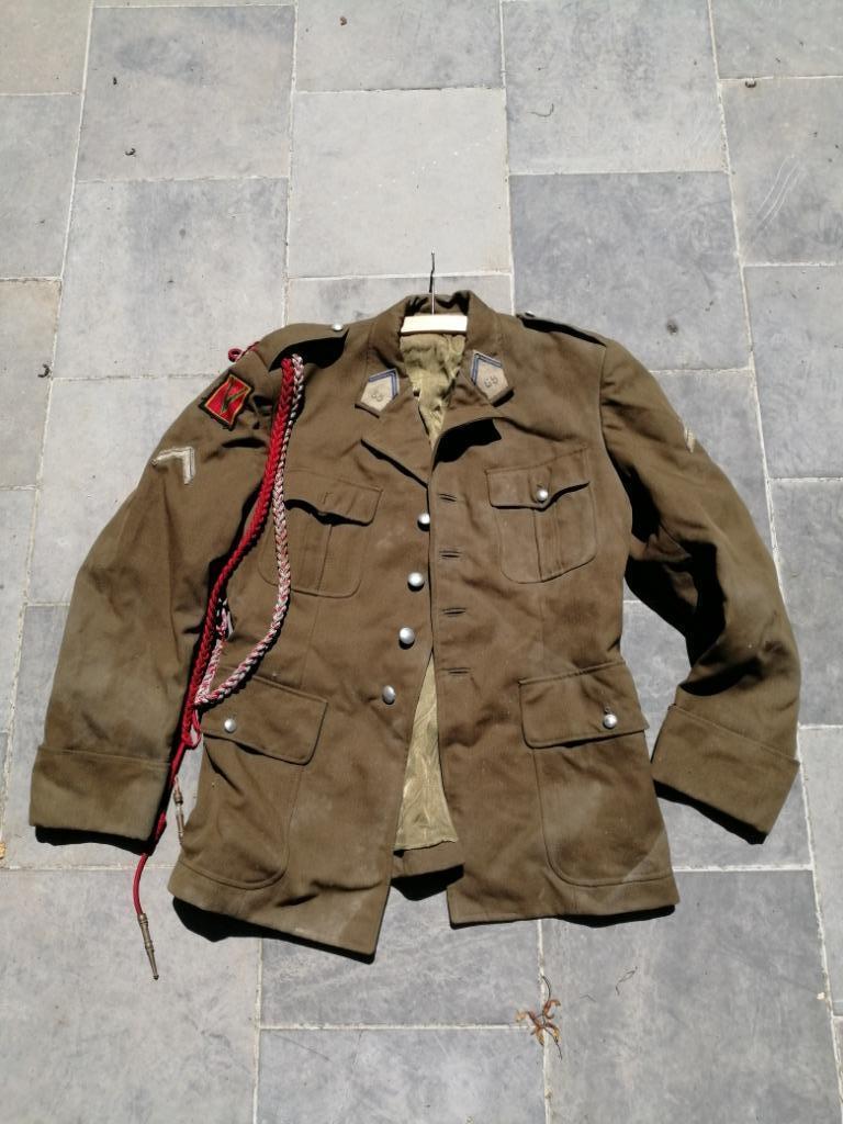 FRANCE - VAREUSE 1969, Verzamelen, Militaria | Algemeen, Ophalen of Verzenden, Landmacht, Kleding of Schoenen