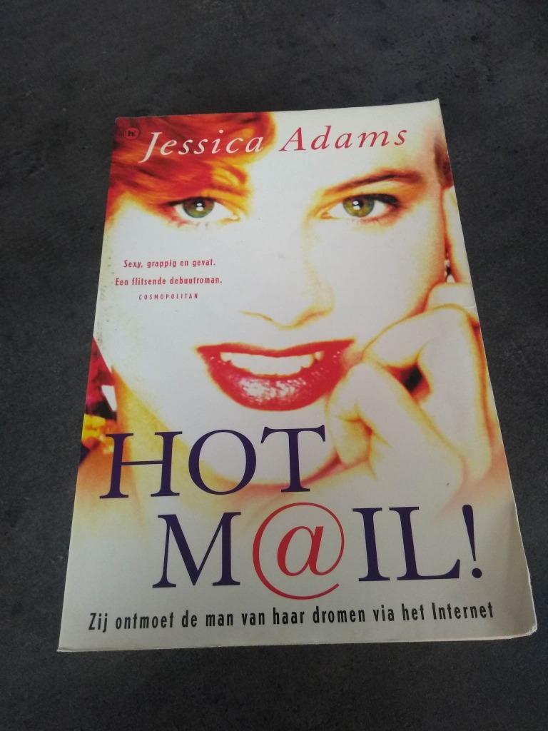 hotmail, Boeken, Ophalen of Verzenden, Gelezen, Jessica Adams