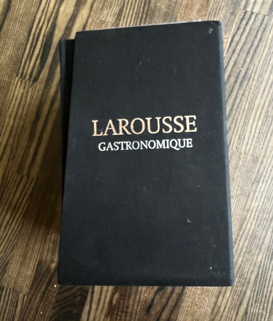 Larousse Gastronomique nederlandse versie, Boeken, Kookboeken, Ophalen of Verzenden, Zo goed als nieuw