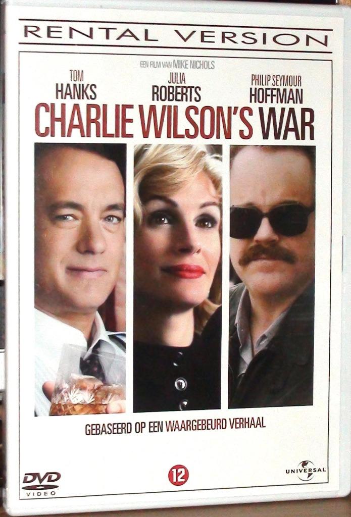 DVD La guerre de Charlie Wilson, Enlèvement ou Envoi