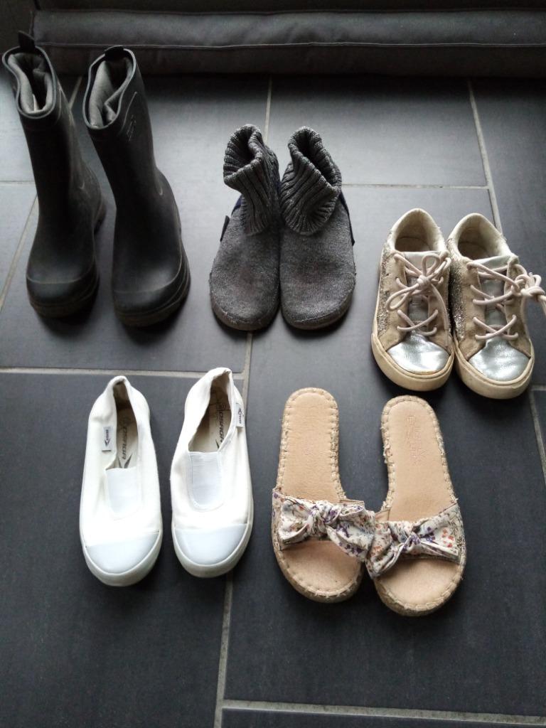 Schoenen maat 31, Garçon ou Fille, Enlèvement ou Envoi, Utilisé, Chaussures