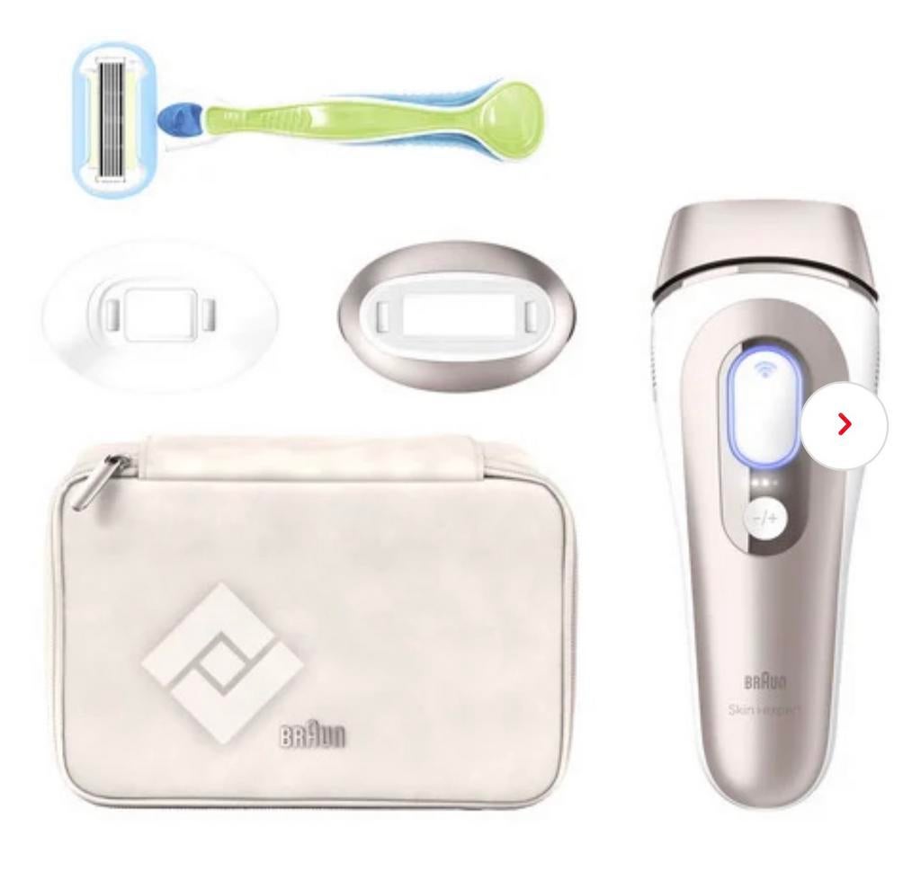 Braun skin i expert (NIET GEBRUIKT), Ophalen, Nieuw