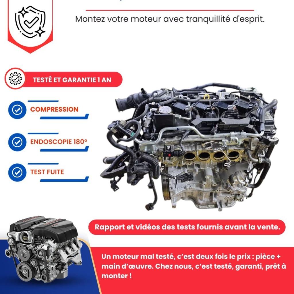Toyota corolla ch-r 2.0 vvt-i hydrid 200 pk complete motor, Ophalen of Verzenden, Nieuw, Toyota